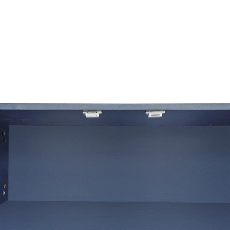 Banc à chaussures moderne avec rangement dissimulé et coussins rembourrés