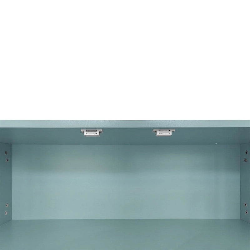 Banc à chaussures moderne avec rangement dissimulé et coussins rembourrés