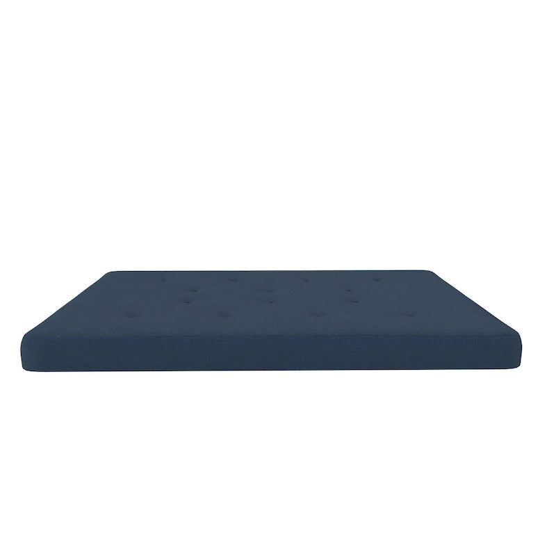 Matelas de futon à ressorts hélicoïdaux de 6 pouces
