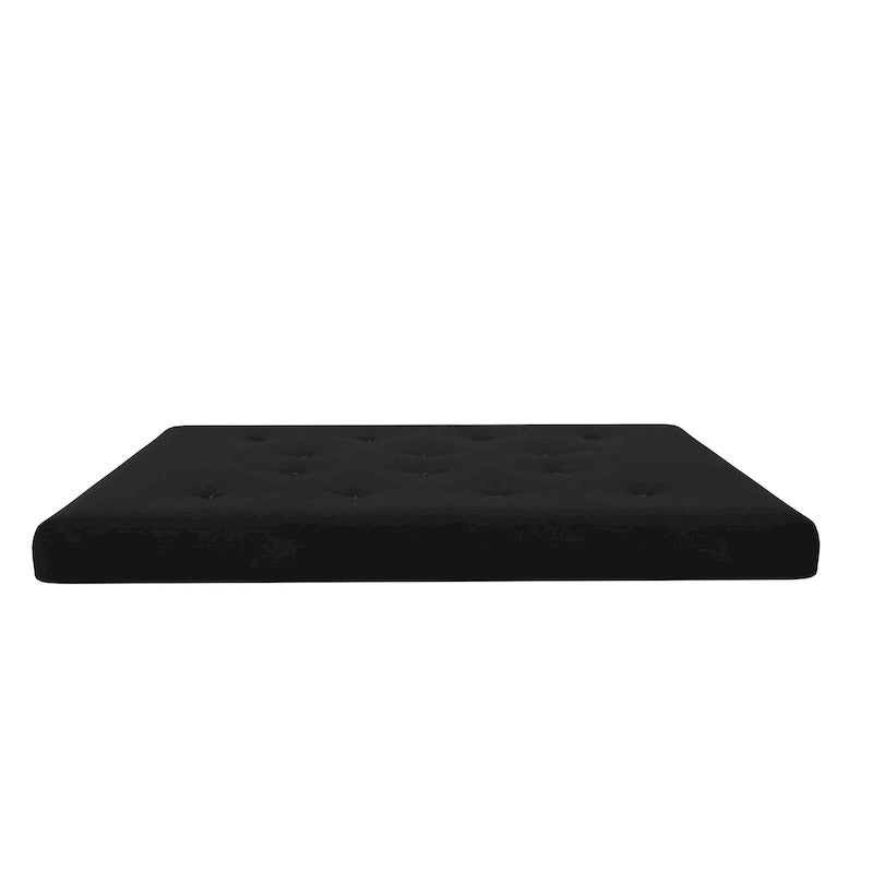 Matelas de futon à ressorts hélicoïdaux de 6 pouces