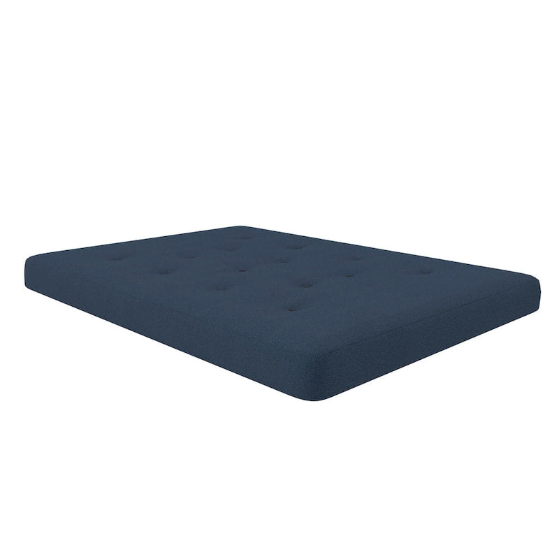 Matelas de futon à ressorts hélicoïdaux de 6 pouces