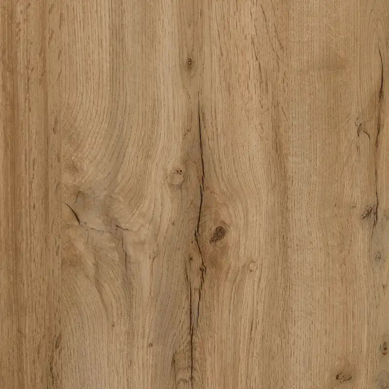 Commode double à 6 tiroirs avec glissières métalliques