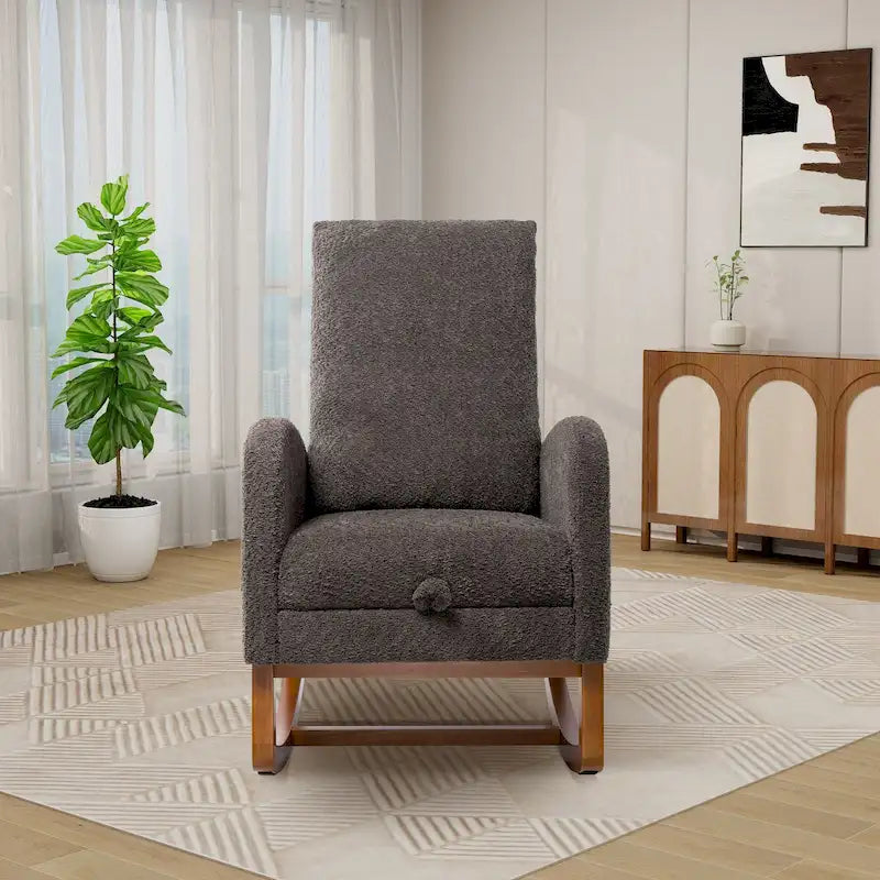 Fauteuil à bascule