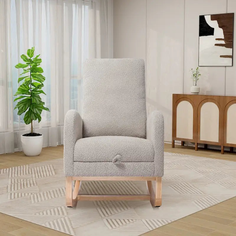 Fauteuil à bascule