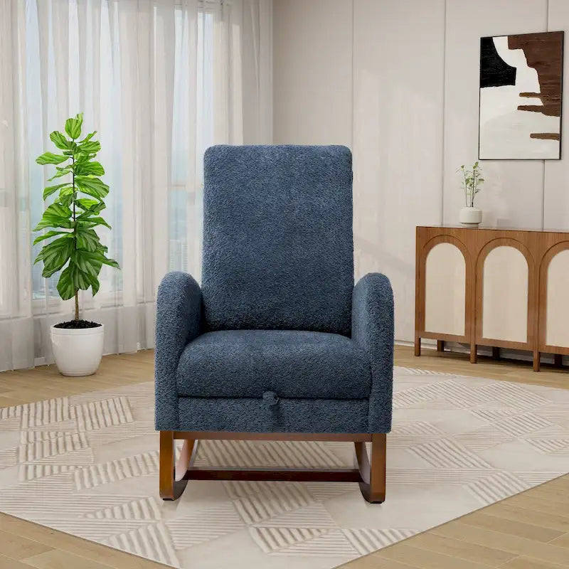 Fauteuil à bascule