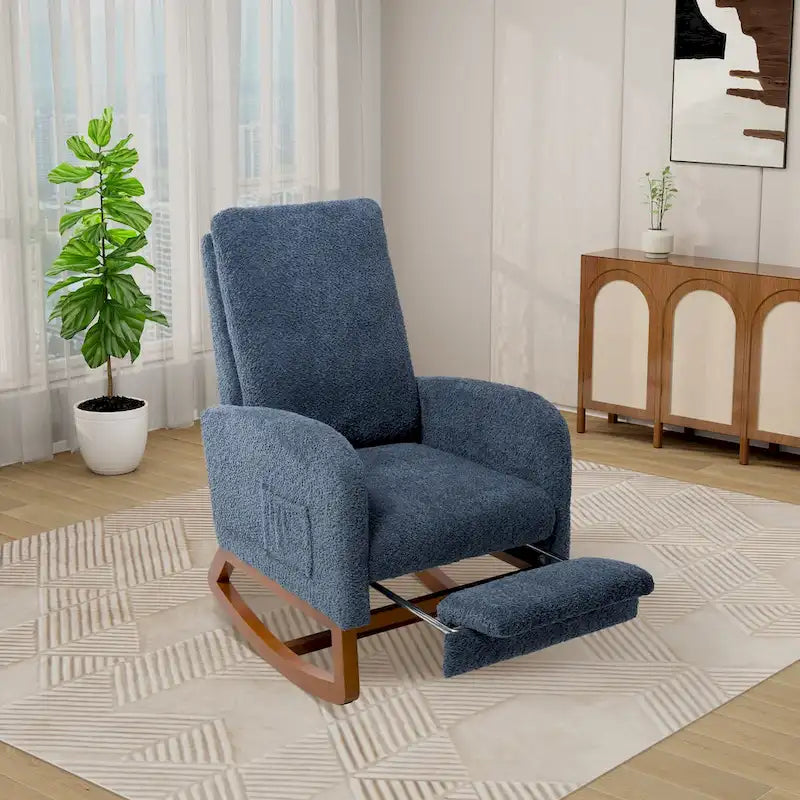 Fauteuil à bascule