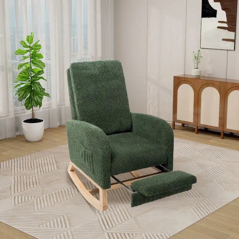 Fauteuil à bascule