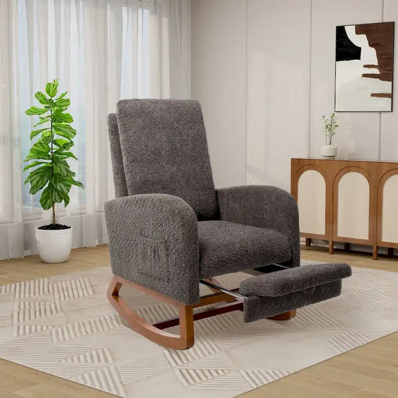 Fauteuil à bascule