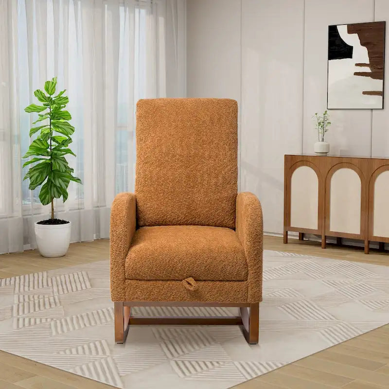 Fauteuil à bascule