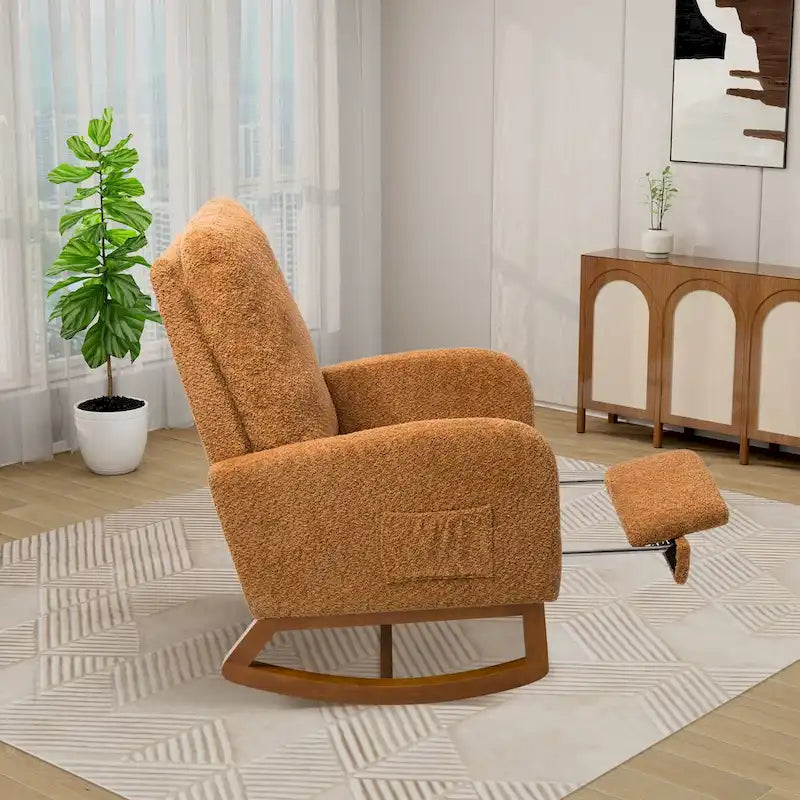 Fauteuil à bascule