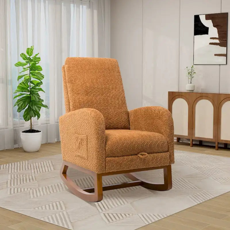 Fauteuil à bascule