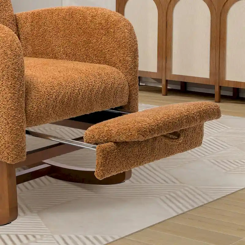 Fauteuil à bascule