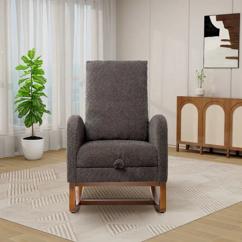 Fauteuil à bascule