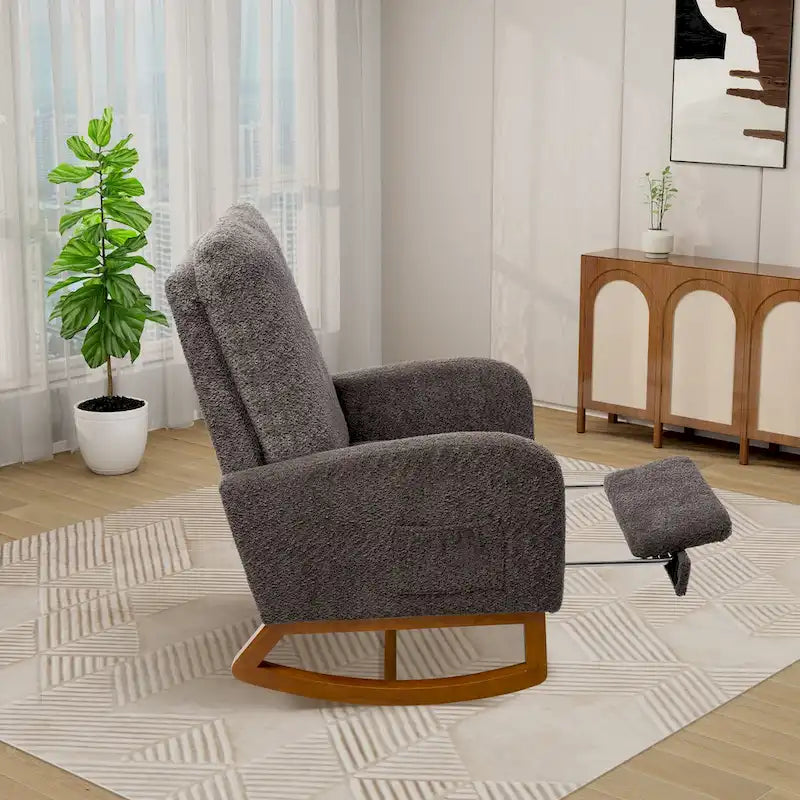 Fauteuil à bascule