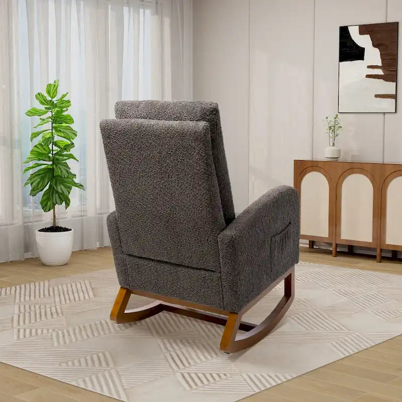 Fauteuil à bascule