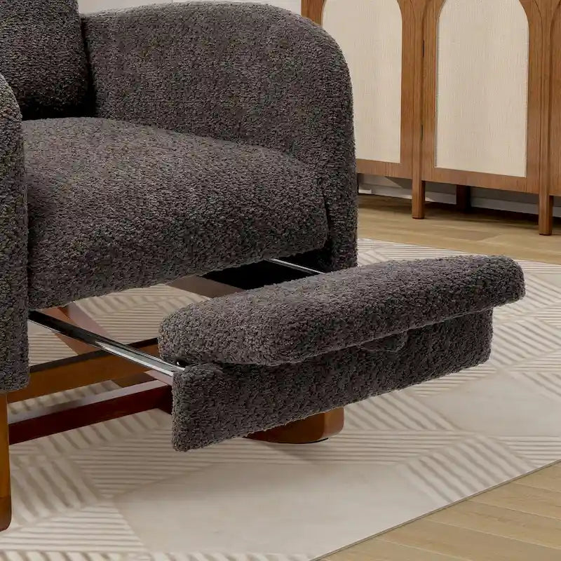 Fauteuil à bascule