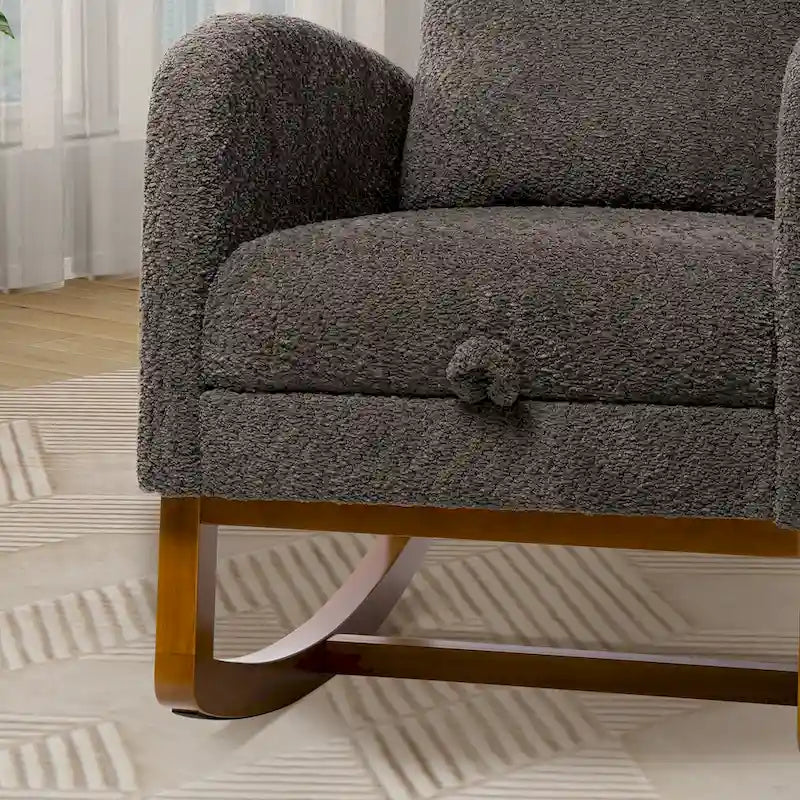 Fauteuil à bascule