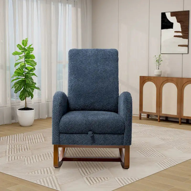 Fauteuil à bascule