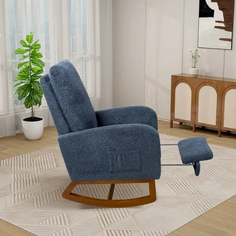 Fauteuil à bascule