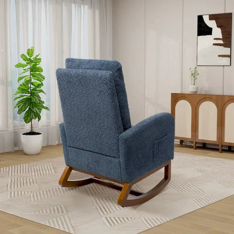Fauteuil à bascule