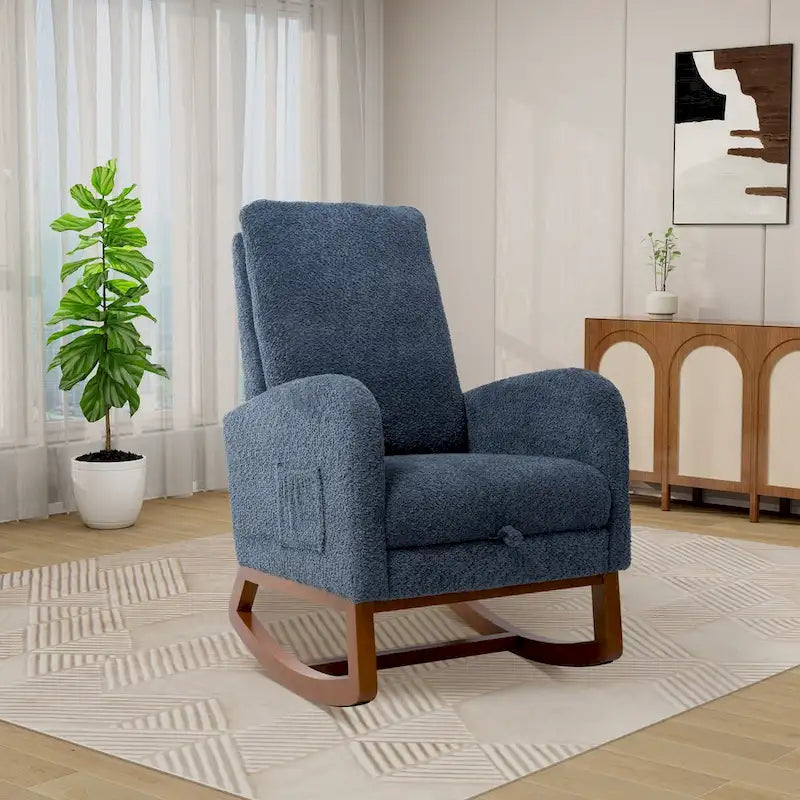 Fauteuil à bascule