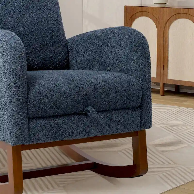Fauteuil à bascule
