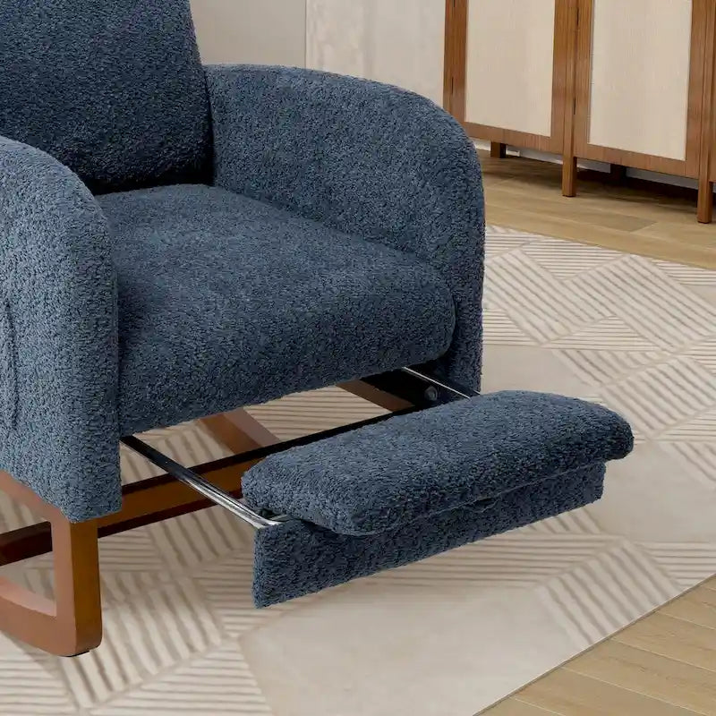 Fauteuil à bascule