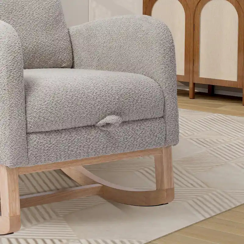 Fauteuil à bascule
