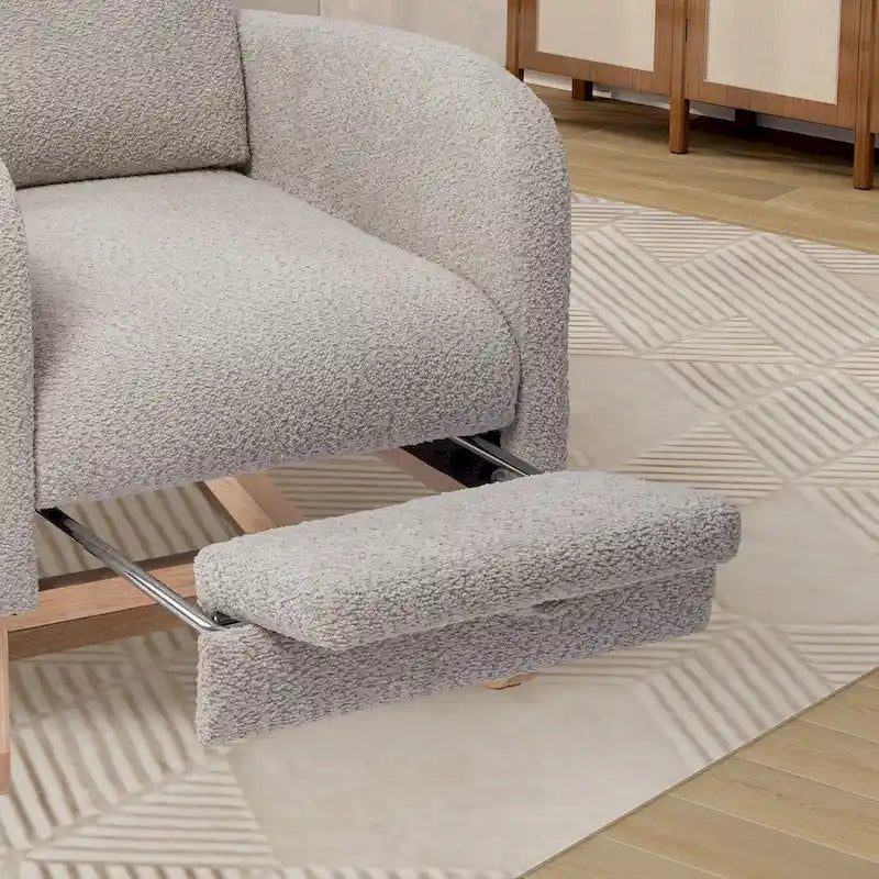 Fauteuil à bascule