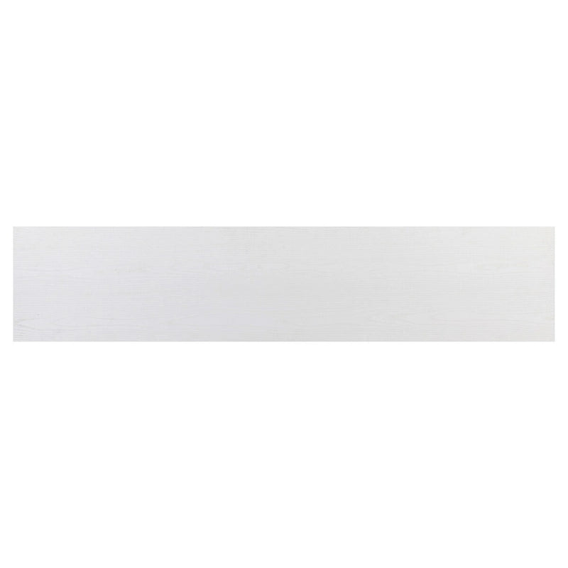 Meuble TV de 178 cm de large pour téléviseurs jusqu'à 198 cm, finition grain de bois